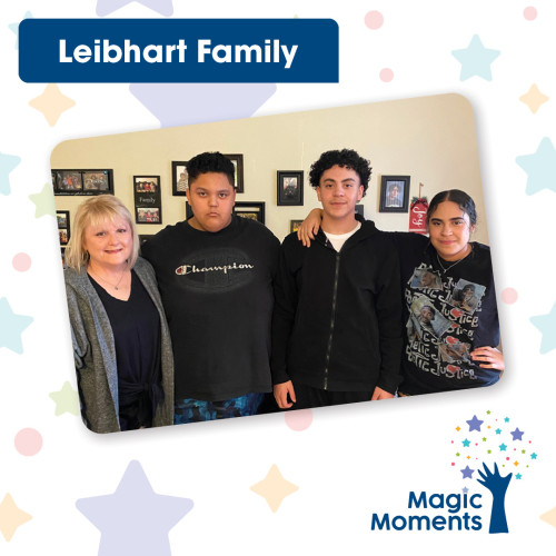 The Leibhart Family