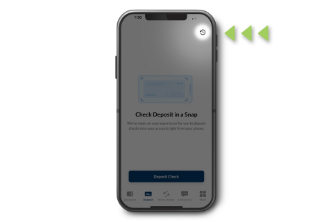 mobile deposit try