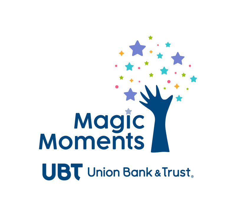 The Magic Moments logo