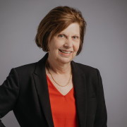 A headshot of Ralene Klostermeyer