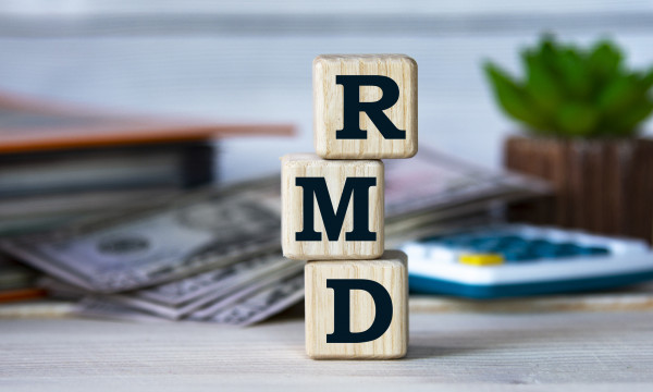 Building blocks that spell out RMD