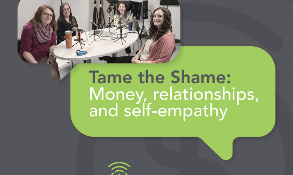 Tame the same: money, relationships, and self empathy