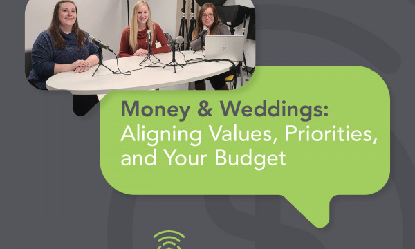 Money & Weddings: Aligning values, priorities, and your budget
