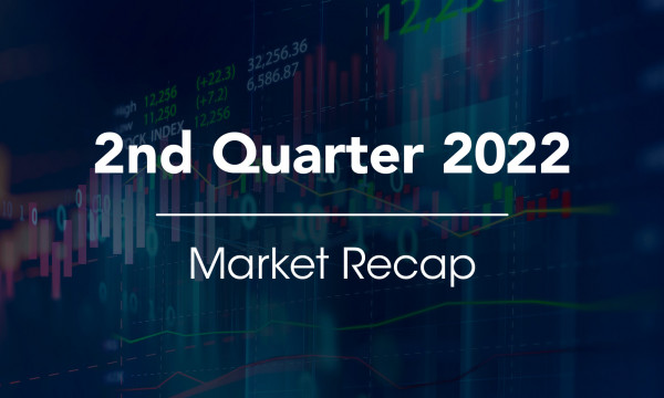 2nd Quarter 2022 Market Recap