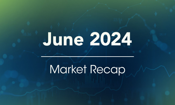 June Market Recap header image
